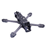 APEX HD Frame Kit FPV RC Racing Drone Quadcopter For CADDX vista polar nebula pro RunCam Link For O3 Air unit 2306 Motor Parts