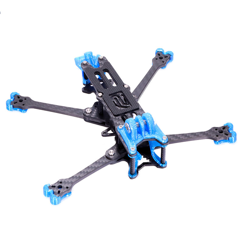 Long Range 4 LR4 FPV Frame Kit RC Drone FPV Racing for O3 Air Unit  CADDX vista polar nebula pro RunCam Link Phoenix