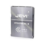 CF-Express Type B to 2230 SSD for NVMe M.2 SSD Adapter PCIe 4.0 Expansion Memory CFexpress Card For CANON NIKON Z6 Z7 Z9 R3 R5