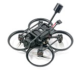 BETAFPV Pavo20 Brushless BWhoop Quadcopter HD VTX F4 2-3S 20A AIO V1 Flight Controller Mini Drone with COB LED