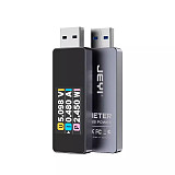 JEYI USB3.2 Voltage and Current Tester 3A Current Tester For 10G Transmission Power Detection