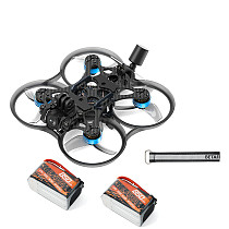 BETAFPV Pavo25 V2 Brushless BWhoop RC Quadcopter 112mm 2.5inch F722 35A AIO V2 1505 4600KV Motors D63 3-Blade Props With 4S 850mah Battery