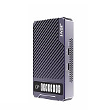 20Gbps HDD Case Dual Bay External Aluminium Hard Drive Enclosure Case HDD Array for M.2 NVME Hard Disk Array With RAID Function