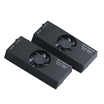 Live Cooling Fan Radiator for Micro Single Camera A7M3 A6400 A6000 A7RIII-7 Blade With Battery
