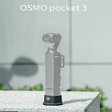 for DJI OSMO Pocket3 Silicone Non-slip Fixed Base Lingeye Pocket Camera Expansion Accessory Base Mount