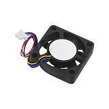 DC5V 4Pin Brushless Cooler for Raspberry Pi 5 PWM Cooling Fan 30x30x7mm