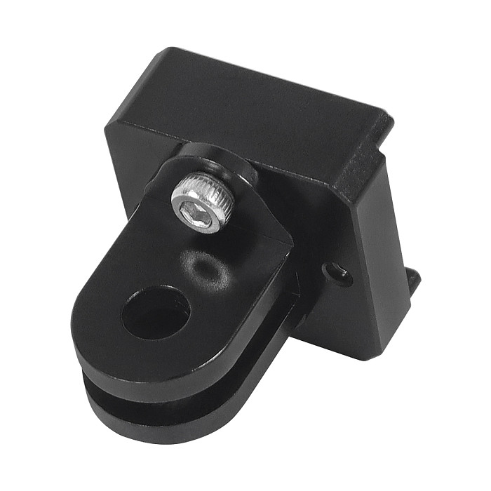 New Mini Dual Slot Quick Mount Dual Card Quick Release Base With Laser logo