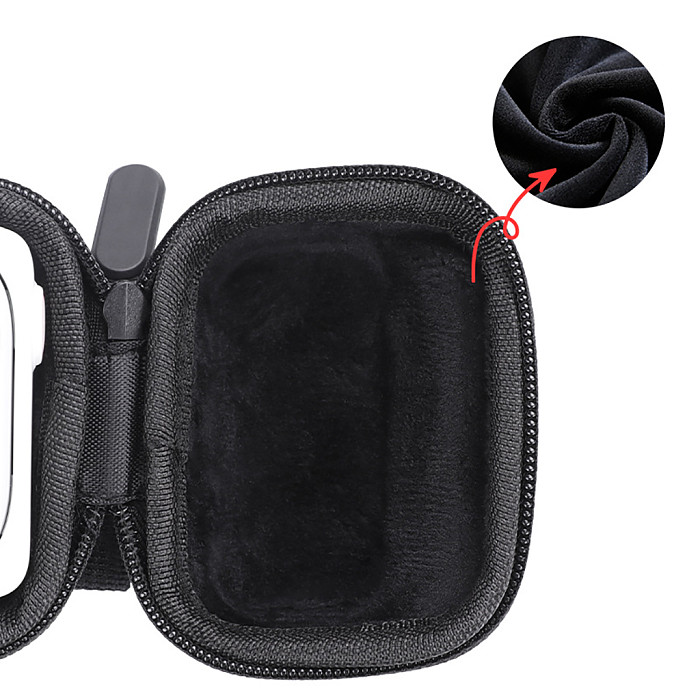 Carrying Case for Insta360 GO 3 Storage Bag Thumb Camera Accessories Body Bag Handbag Protective Box