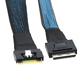 PCIE GEN 4 SlimSAS 8654 8i to OCulink 8611 8i Internal Cable for Server Connection Cable