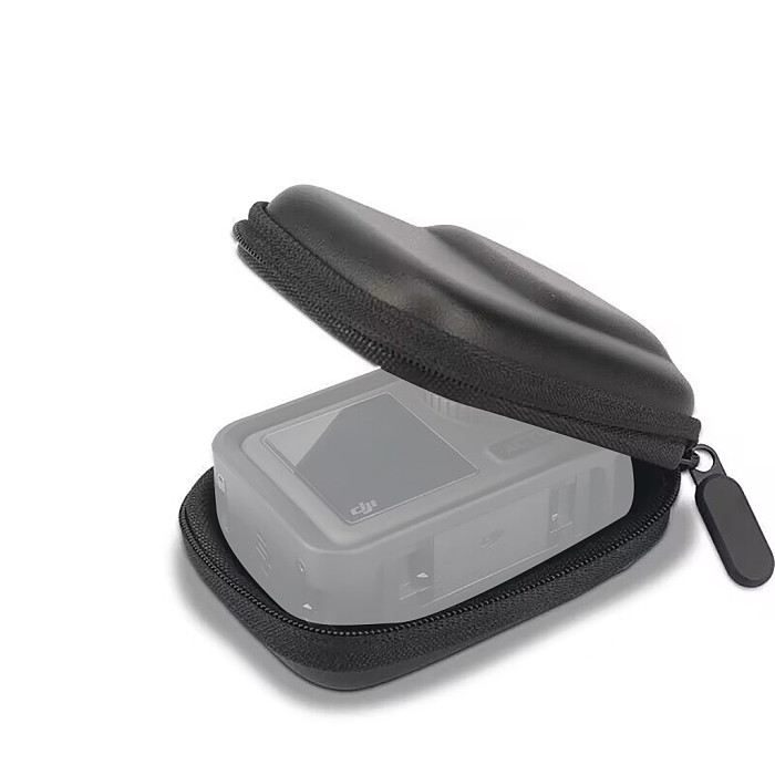 For DJI Osmo Action 3 Camera Mini Storage Bag Portable Protective Storage Bag Waterproof Carrying Case Action Camera Accessories
