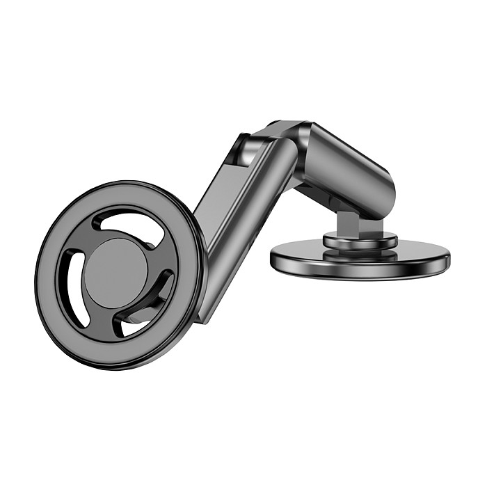 For Magsafe 360 Rotation Magnetic Car Cell Phone Holder Foldable Universal Mobile Phone Stand Air Vent Magnet Mount GPS Support