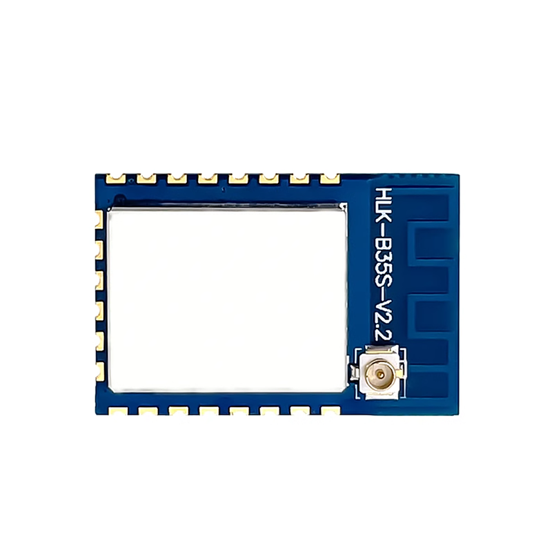 HI-LINK serial port to WiFi+BLE5.2 module B35S dual-mode wireless serial port transmission with low power consumption