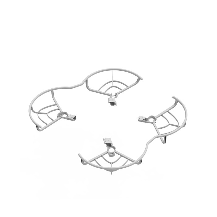 Sunnylife Plastic integrated Protect Propeller Guards Safer flying for Mini 4 Pro