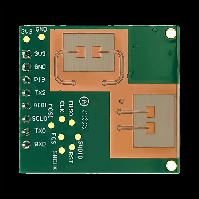 60GHz HLK-LD6002 LD6002C LD6002B Radar Module Human Respiratory Alarm Heart Rate / Falling Detection/ Human Presence Sensor 2T2R