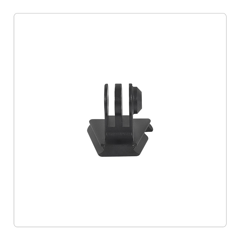 For DJI  OSMO 360 Mini V Mount Plate Quick Release Clamp Fast Switch with 1/4 Screw for DSLR Camera Tripod Adapter for Gopro13 12 11 Action Camera