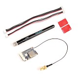 Holybro Remote ID WIFI / Bluetooth-Compatible Supported in PX4 / Ardupilot CAN  Serial Protocol For RC Model  Drone Quadcopter