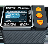 SKYRC B6AC neo Smart Charger Adapter DC200W AC60W Power Supply US/EU PLUG