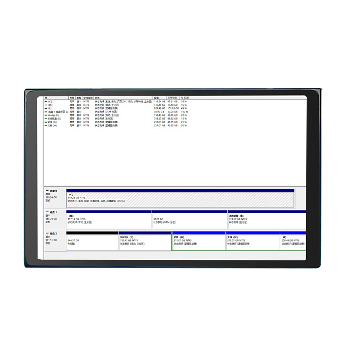 For NVME M.2 2242 to 2280 Hard Drive Card For Legion Go SSD Memory Card Adapter Converter Transfer Board Modified
