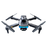 M5 Drone HD Camera Professional Aerial Photography Foldable Quadcopter Obstacle Avoidance Optical Flow RC Helicopter Toys