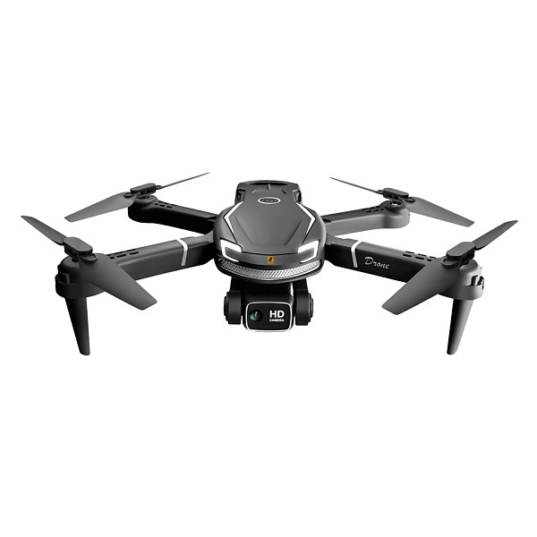 V88 Drone 4K Single/Dual Camera High-definition Aerial Photography Folding Aircraft Fixed Height Remote Control Aircraft Toy