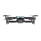 E998MAX Brushless Unmanned Aerial Vehicle High-definition Aerial Photography Dual Camera Optical Flow Positioning Aircraft Folding Remote-controlled For Aircraft Toy