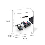 E88MAX Drone  Brushless High Definition Aerial Photography Dual Camera Optical Flow Positioning Aircraft Folding With Remote Control And Storage Bag Aircraft For Toy