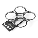 BETAFPV Pavo25 V2 Brushless Whoop Frame Accommodate For the  DJI O3 Air Unit FPV Drone