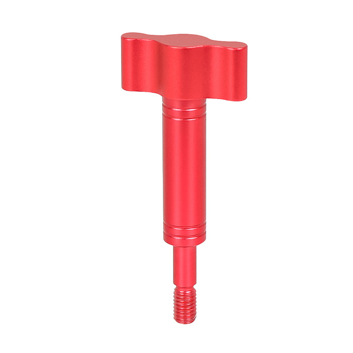 Aluminum Alloy T-shaped Handle Hand Screw Quick Tightening Quick Installation Screw For GoPro13