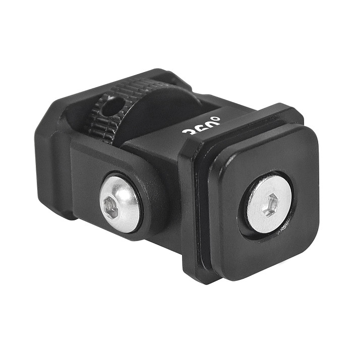 Quick Installation Fixed Base Monitor Bracket for GOPRO13/11  Monitor Fill Light