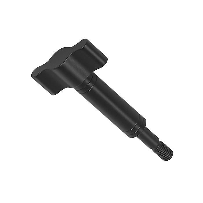 Aluminum Alloy T-shaped Handle Hand Screw Quick Tightening Quick Installation Screw For GoPro13