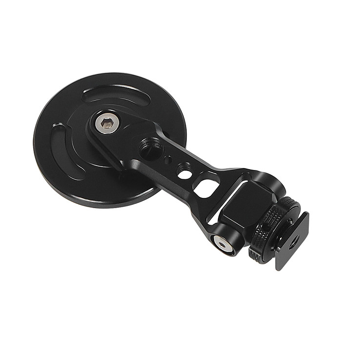 Magnetic Wireless Charger 10W Phone Holder Stand 1/4 ARRI Mount for iPhone MagSafe Magnet Charging Station Smartphone Bracket