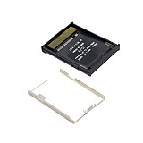 CFExpress Type-B to M.2 SSD Adapter DIY CFexpress Type B for NVME M2 Mkey 2230 SSD Expansion Memory Card Adapter Converter Card