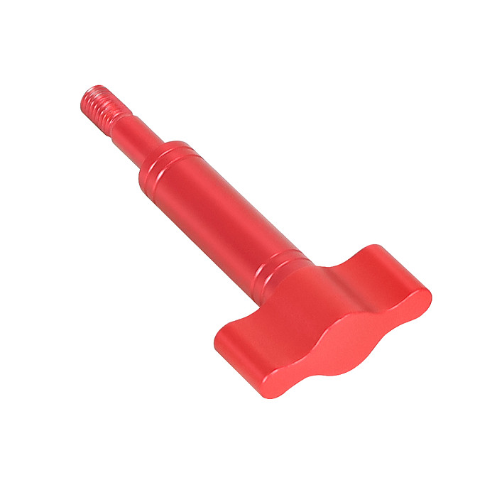 Aluminum Alloy T-shaped Handle Hand Screw Quick Tightening Quick Installation Screw For GoPro13