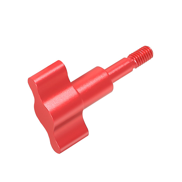 Aluminum Alloy T-shaped Handle Hand Screw Quick Tightening Quick Installation Screw For GoPro13