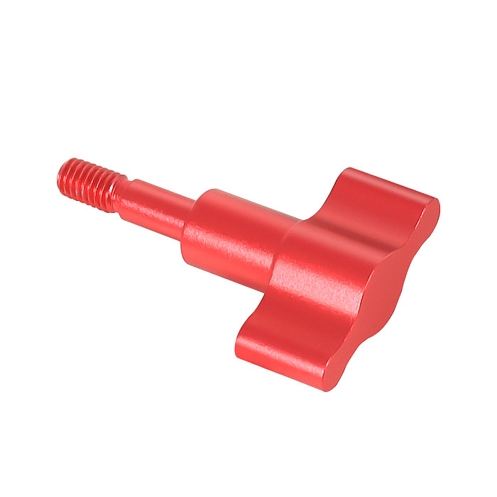 Aluminum Alloy T-shaped Handle Hand Screw Quick Tightening Quick Installation Screw For GoPro13