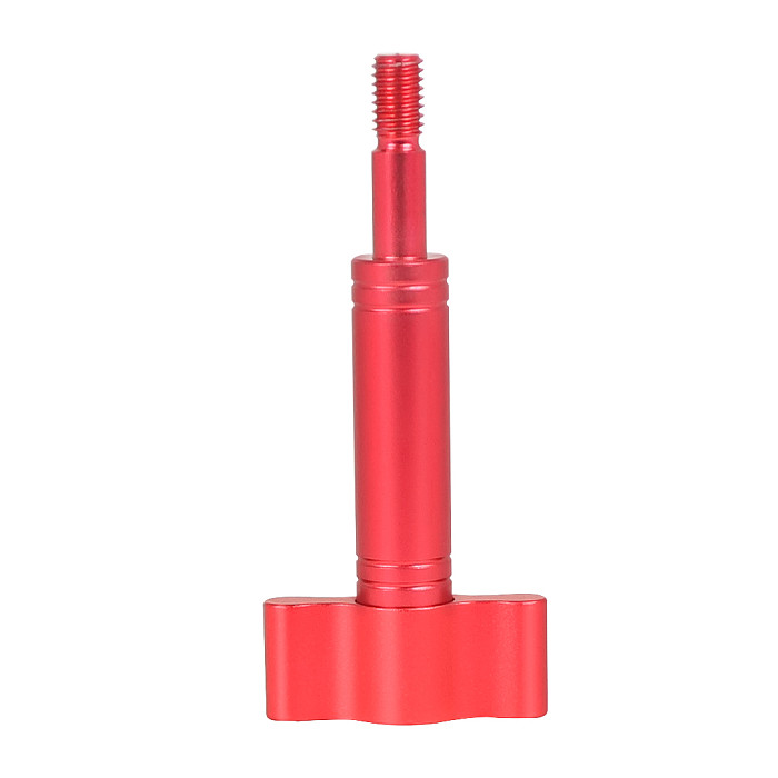 Aluminum Alloy T-shaped Handle Hand Screw Quick Tightening Quick Installation Screw For GoPro13