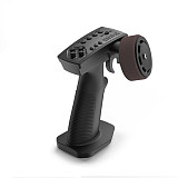 FEICHAO 2-4G AX8 Remote Control 8CH Compatible with JustAir Series JH61103 3005 Patrol Y60 1:64 Off-Road Vehicle