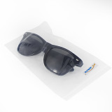 XT-XINTE New Fashion Full frame oval Sunglasses Against Ultra-violet Protective Goggles Anti blue light