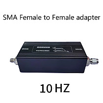 LPF10Hz/50Hz/100Hz SMA Male to Female Adapter Connector LC Passive Low-Pass Filter