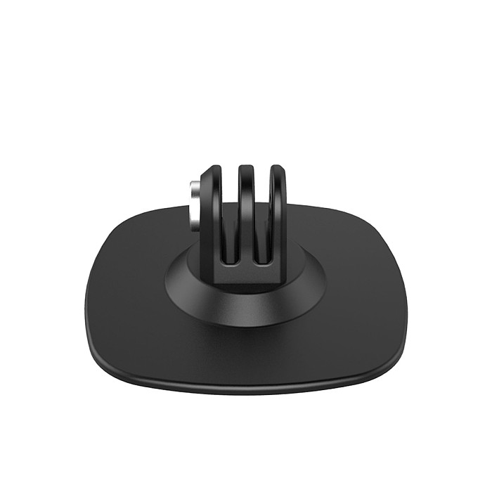 For Insta360 Ace Pro Camera Flexible Adhesive Base Sticker Mount Motorcycle Helmet Base for Gopro Hero Action Camera Accessories
