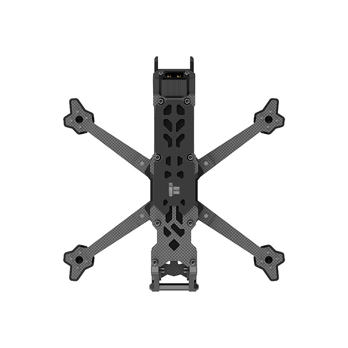 iFlight Nazgul Evoque F4 FPV Frame Kit F4D F4X with 4mm Arm for FPV Parts