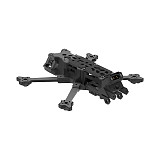 iFlight Nazgul Evoque F4 FPV Frame Kit F4D F4X with 4mm Arm for FPV Parts