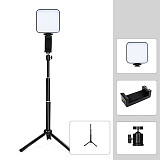 W64 desktop mini fill light kit video conference fill light on teaching live pocket beauty light