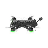 iFlight Nazgul Evoque F4 HD 6S FPV Drone BNF F4X F4D（Squashed-X or DC Geometry）with GPS module/ For O3 Air Unit for FPV