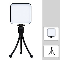 W64 desktop mini fill light kit video conference fill light on teaching live pocket beauty light