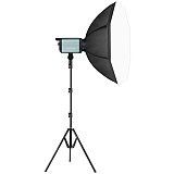 P100 photography lights 100W photo studio lights portrait professional film and television lights live video fill light