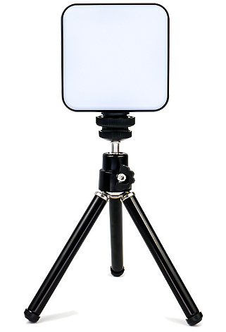 W64 desktop mini fill light kit video conference fill light on teaching live pocket beauty light