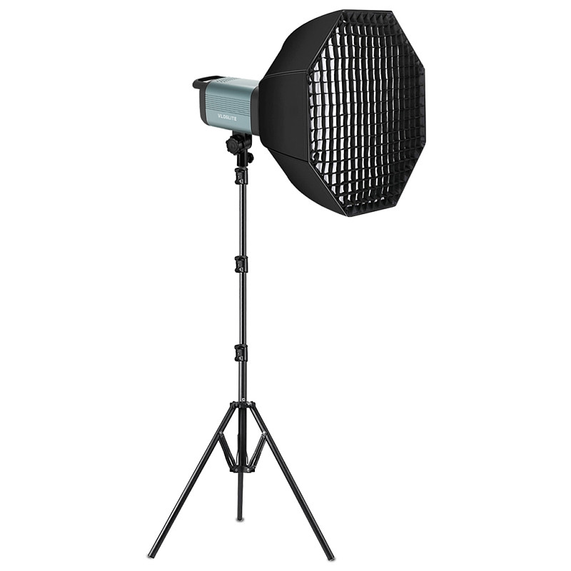 P100 photography lights 100W photo studio lights portrait professional film and television lights live video fill light