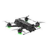 iFlight Nazgul Evoque F4 HD 6S FPV Drone BNF F4X F4D（Squashed-X or DC Geometry）with GPS module/ For O3 Air Unit for FPV