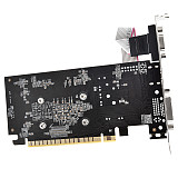 GT730 4G independent graphics card GDDR3 bright card semi-high card small chassis